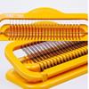 Efficient Banana Slicer Stainless Steel Hot Dog Slicer Practical Sausage Helper  Food Preparation