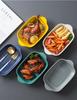 Ceramic Rectangular Baking Tray for Cheese & Rice - Microwave Safe