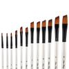 12pcs Drawing Brush Pen Set Art Gouache Water Color Oil Painting Tools (02)