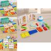 Wooden Puzzle Battle Board With Color Recognition For Kids Learning And Cognitive Development