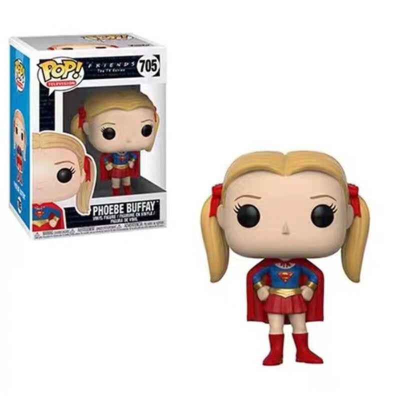 Friends Pop Rachel Ross Monica Chandler Joey Phoebe Actionfigur Modell Für Sammler Und Fans
