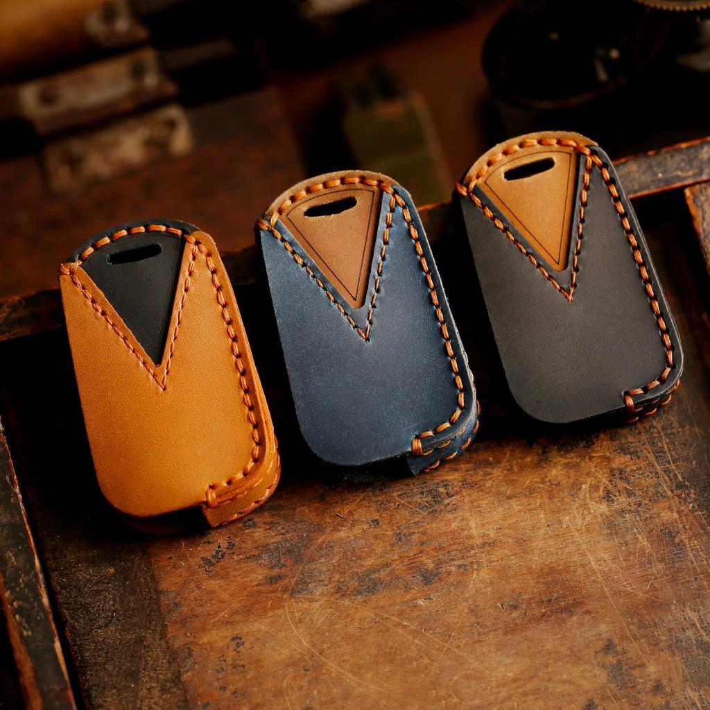 Car key cover is suitable for hippocampus key cover, Fumeilai M3 Prima 8S car key cover bag.