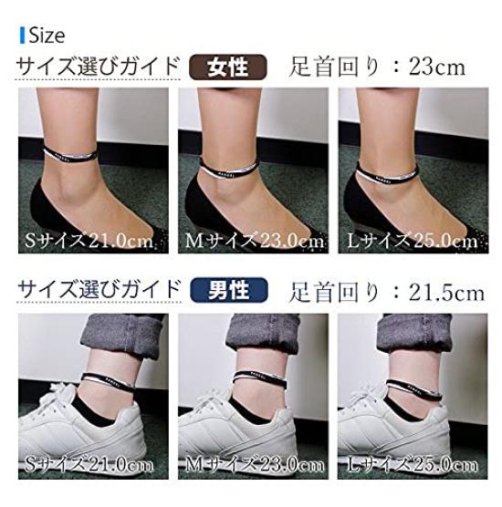 Bandel Cross Anklet [BANDEL]