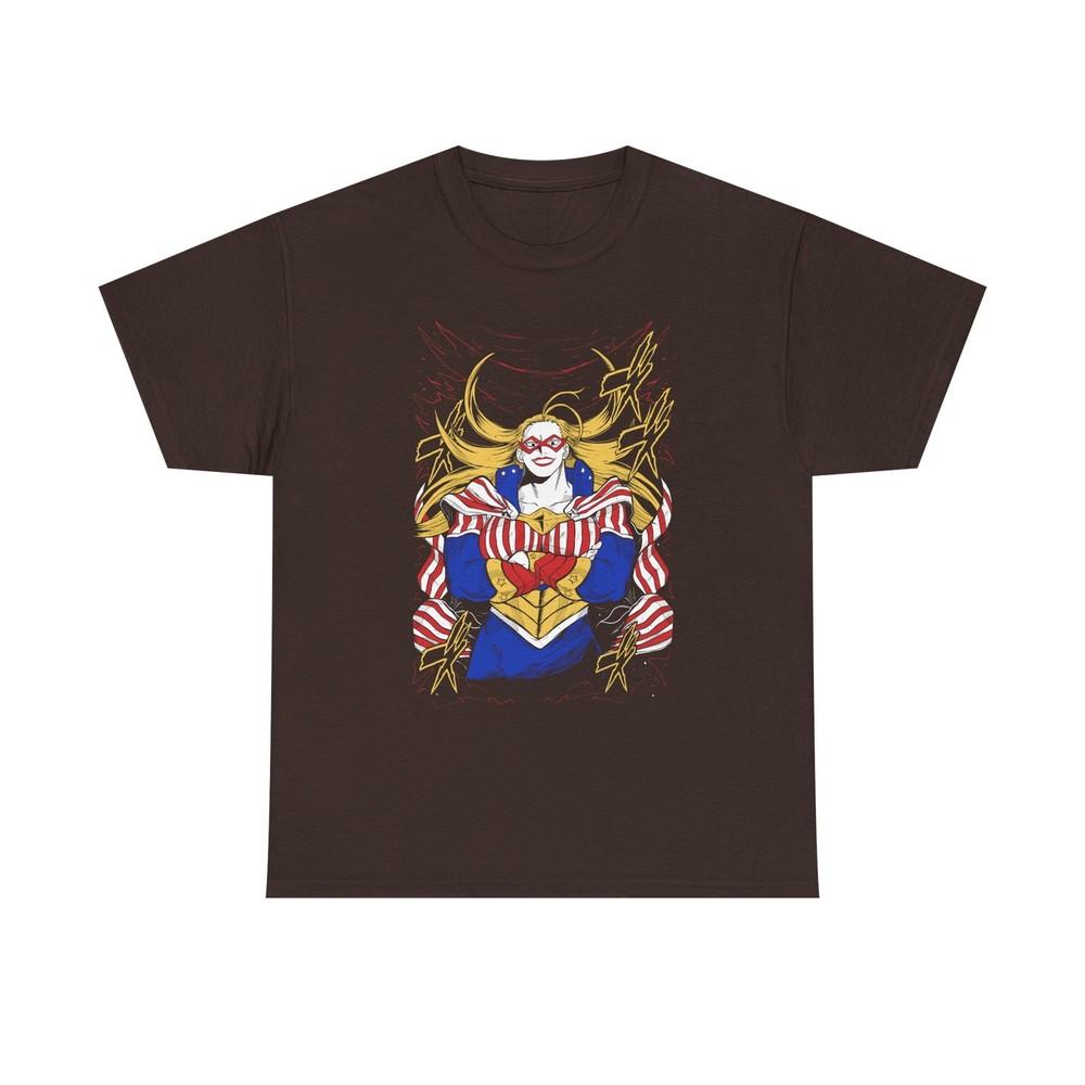 All Might Tshirt Plus Ultra Boku No Hero Academia Anime Black Shirt All Shirt