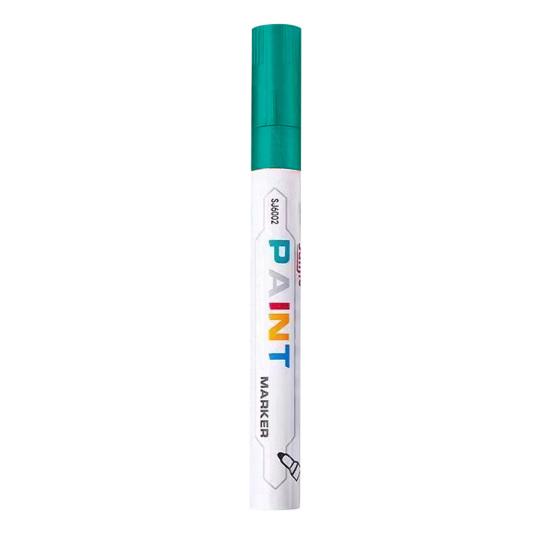 

Touch Up Paint Pen for Tombstones Waterproof Precision Tip Stone Marker Fast Drying Non-Smearing Ink Gravestone Marker for Memorial Inscriptions