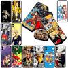 Cover for Apple iPhone 17 16 14 15 Plus Pro Max 16E ProMax + 15Plus 15+ 16+ Phone Case Sanji Roronoa Zoro One Luffy Pieces