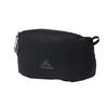 [Macpac] Crescent Pouch, Mountaineering Pouch, Small Storage, Small Item Holder, MM92400, Black