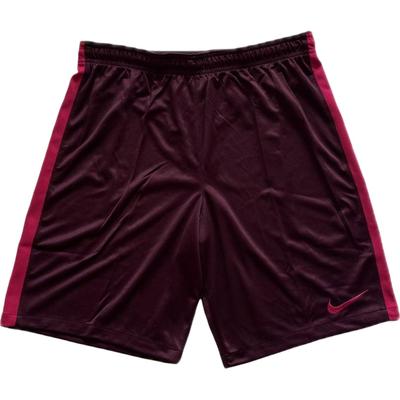 Nike Running Lace-Up Comfortable Color Block Sports Shorts Unisex Shorts 838747-681