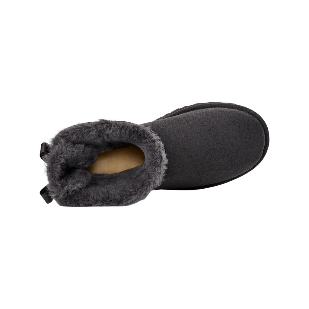Ugg Mini Bailey Bow Ii Simple Comfortable Snow Boots Women boots 1016501-OBS