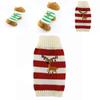 Pet Jumper With Wool Knit For Small Dogs During Christmas And New Year Celebrations