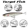 LUCKY CRAFT Gunfish 115NF Lake Murray (292 Clear)