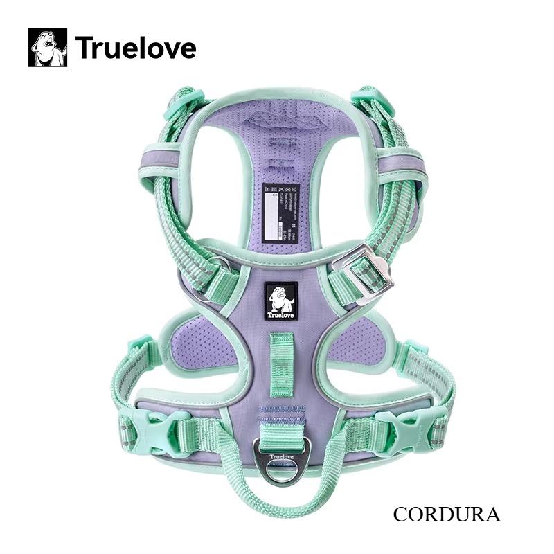 Truelove Jauna mājdzīvnieku pavada Premium Anti-Pull
