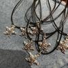 Sweet Cool Star Pendant Necklace Starfish Choler Clavicle Chain Trendy Jewelry