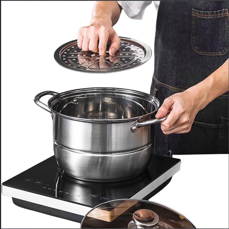 Jinsaoxie Multifunktions-Suppendampfgarer