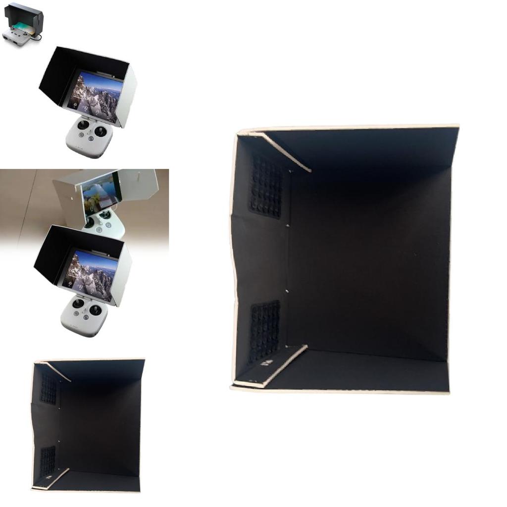 For Dji Phantom 3 4 Display Sunshade For Drone Pilots Durable