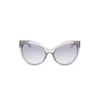 Lunettes de Soleil Guess GU00130 61/20/125 20C shiny grey INJECTED SUNGLASSES WOMAN Guess GU00130 shiny grey Sun glasses 61 20 125