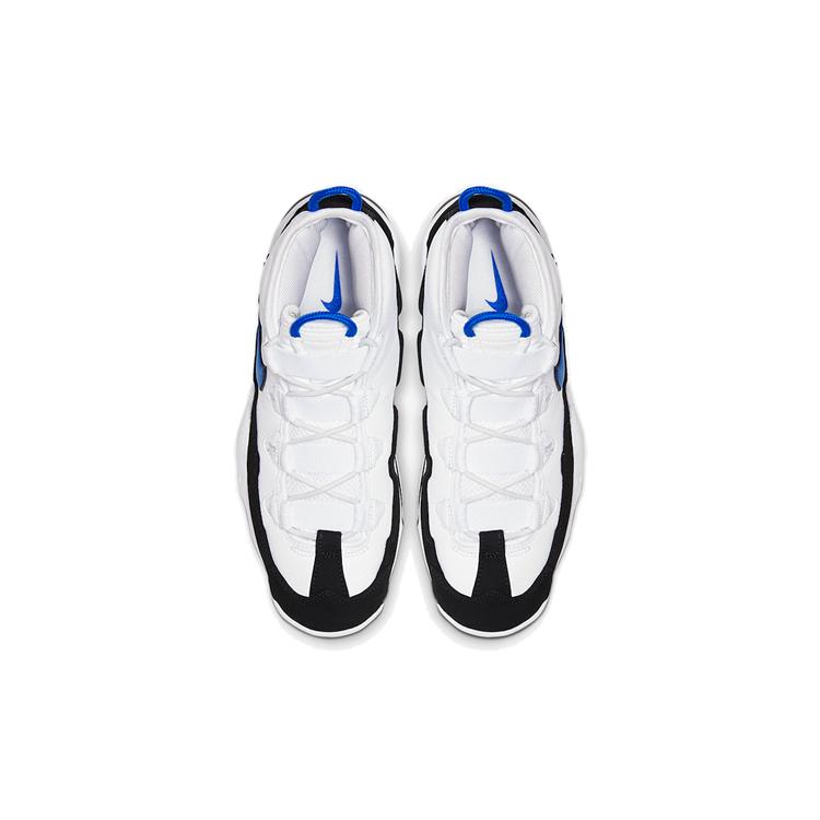 Nike Air Max Uptempo 95 White Photo Blue Black CK0892-103