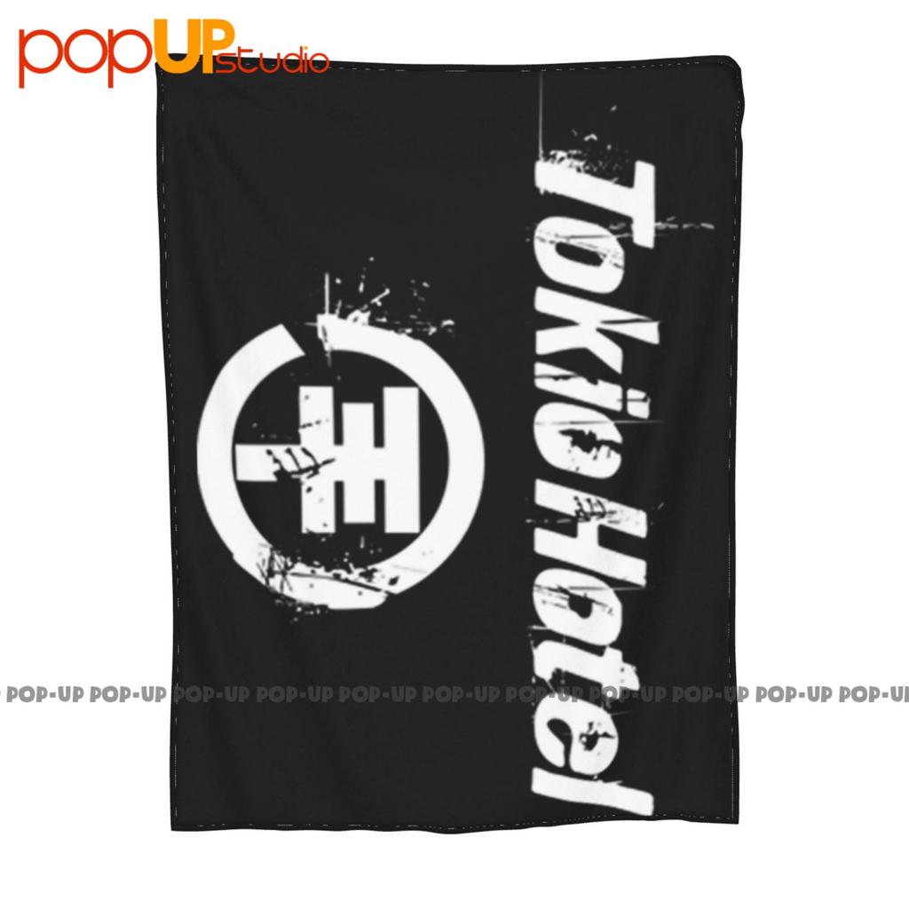 Tokio Hotel Vintage Retro Metal Band Rock Ultra-Soft Blanket Quilt Winter Sofa Cover Bed Covers