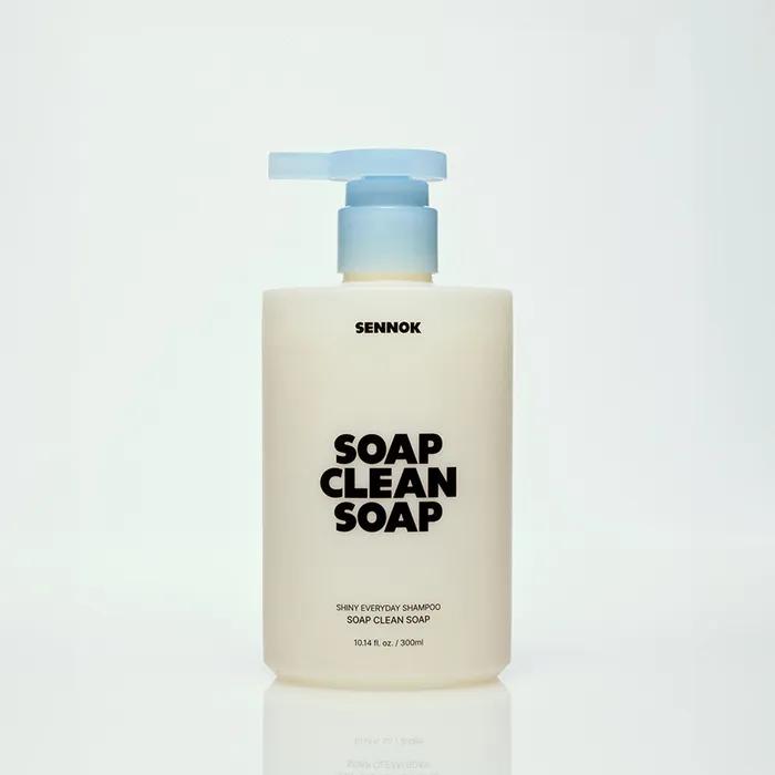 SHINee Everyday Shampoo Soap Clean Soap 300ml
