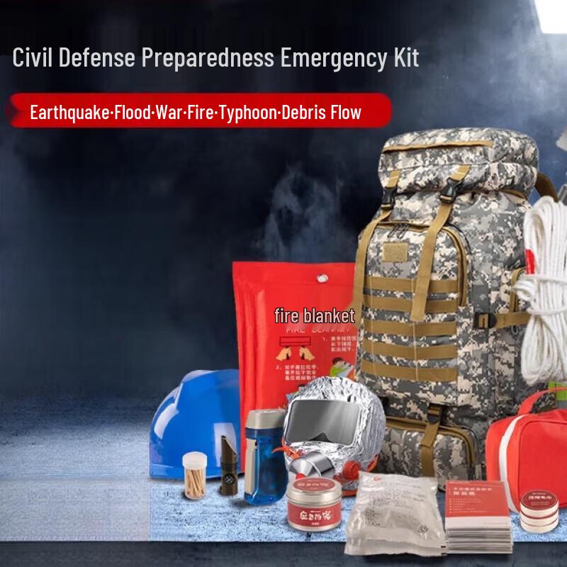 Emergency Survival Kit