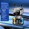 Smart Robot Car Aroma Diffuser: Long-lasting Fresh Scent for Car Interiors.
