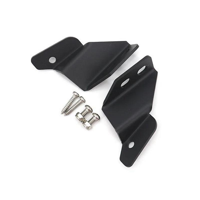 Motorcycle Fog Lamp Bracket Spotlight Bracket Accessories For Yamaha Xmax300 X-MAX300 2017-2025