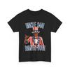 African American Uncle Sam Shirt, Black Uncle Sam Women Men T-shirt