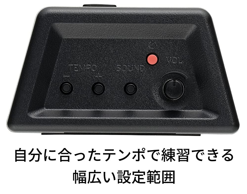 KORG Golf Swing Practice Metronome, Rhythm Master RM-01, for Golfers, Tee Shots, Approaches, Putting, and Form Improvement