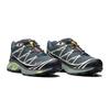 Salomon SNEAKERS XT-6 GTX Gore-Tex Performance Sneakers (L47581300) for Men and Women, Size 24.5cm - URBAN CHIC/BLACK