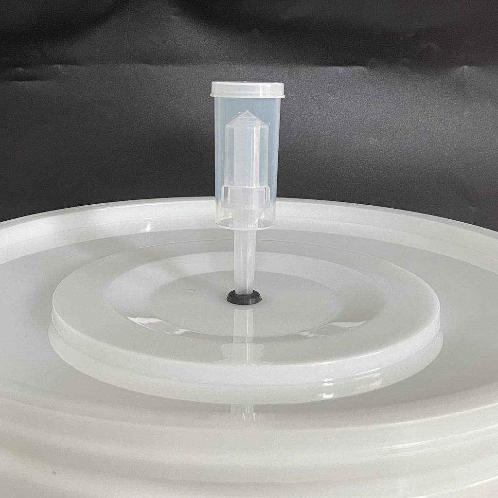 Kegland S Shape/3 Piece Airlock Suit Fermentor Containers /refrigerators Kimchi Beer Brewing Homebrew
