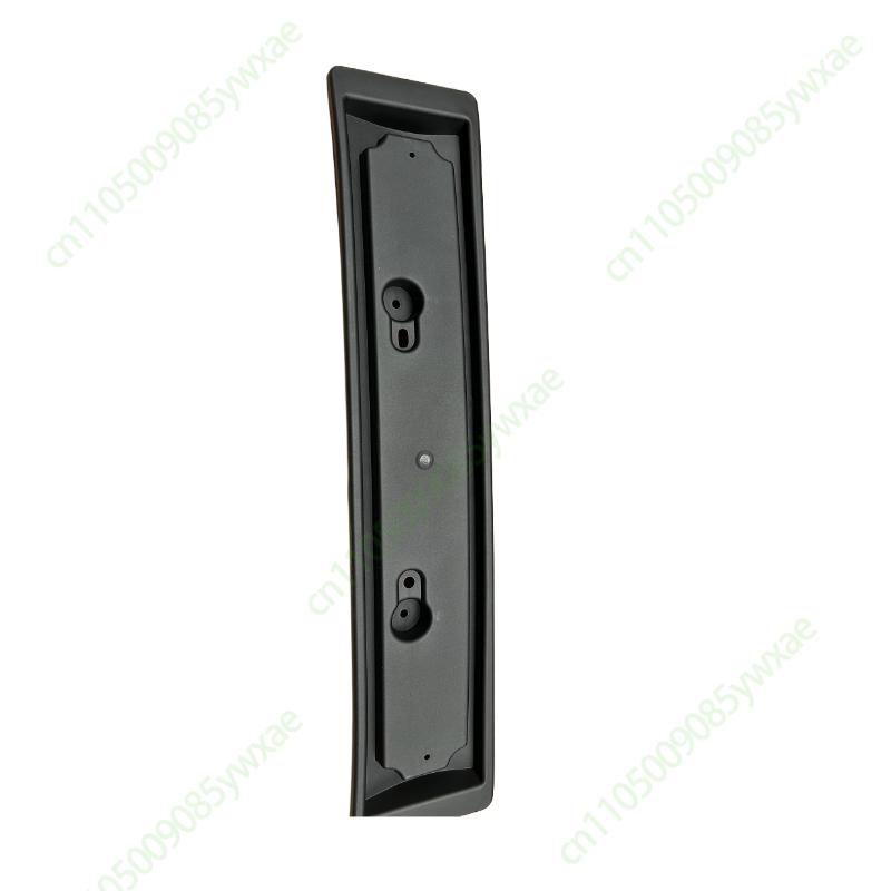 Front License Plate Bracket For Tesla Model 3 European License Plate Holder 1096834-00-B 1096834 Electric Car Accessories 1pcs