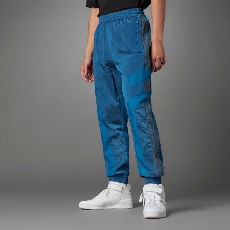 adidas Originals Blue Version Relaxed Track Pants Blue Green HD2243