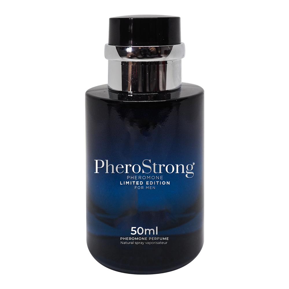Parfüm PheroStrong Pheromon Limited Edition für Männer 50 ml