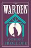 The Warden by Anthony Trollope Paperback Book 9781847498281
