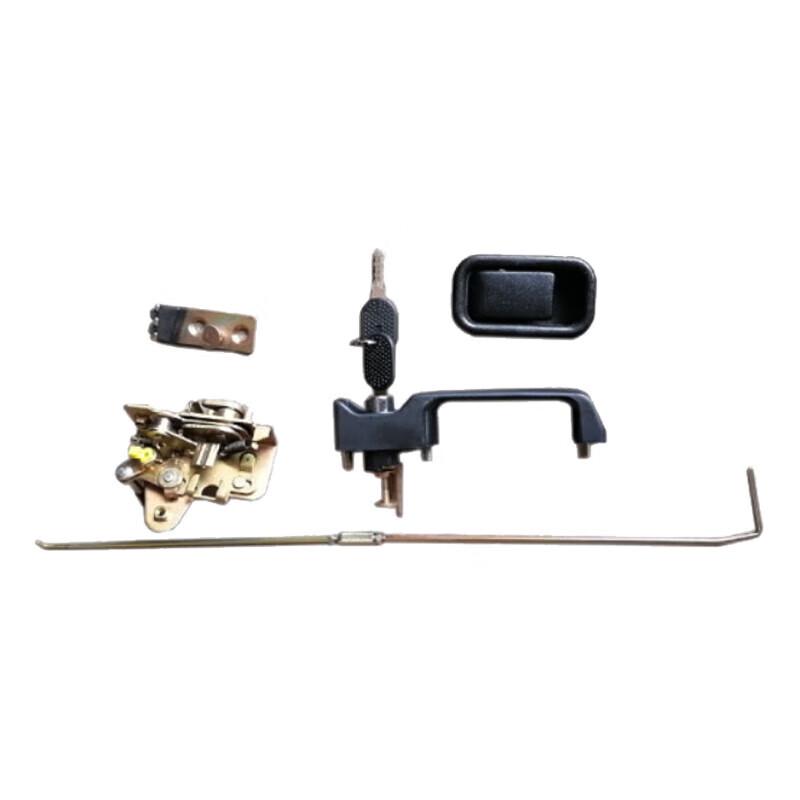 Chunsen Iveco 2046 Left Front Car Door Lock Assembly 1 piece