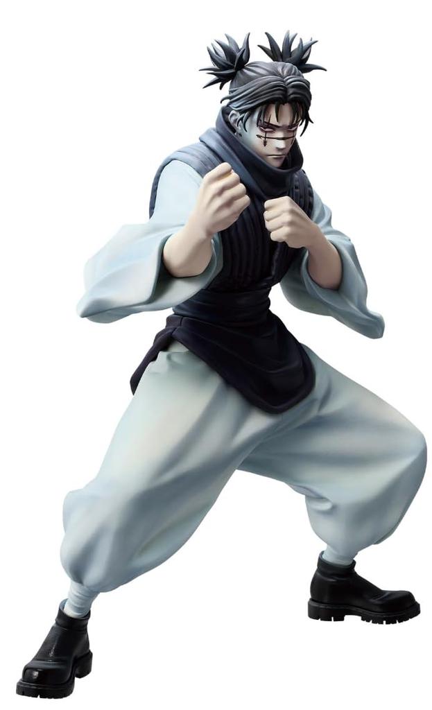 Choso Figure Jujutsu Kaisen MAXIMATIC CHOSO B Color Total Length Approximately 21cm