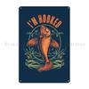 Funny Fishing Quotes In Panama Sayings On Tee Stickers Metal Plaque Garage Cinema Decoration Party Designs Tin Sign Poster