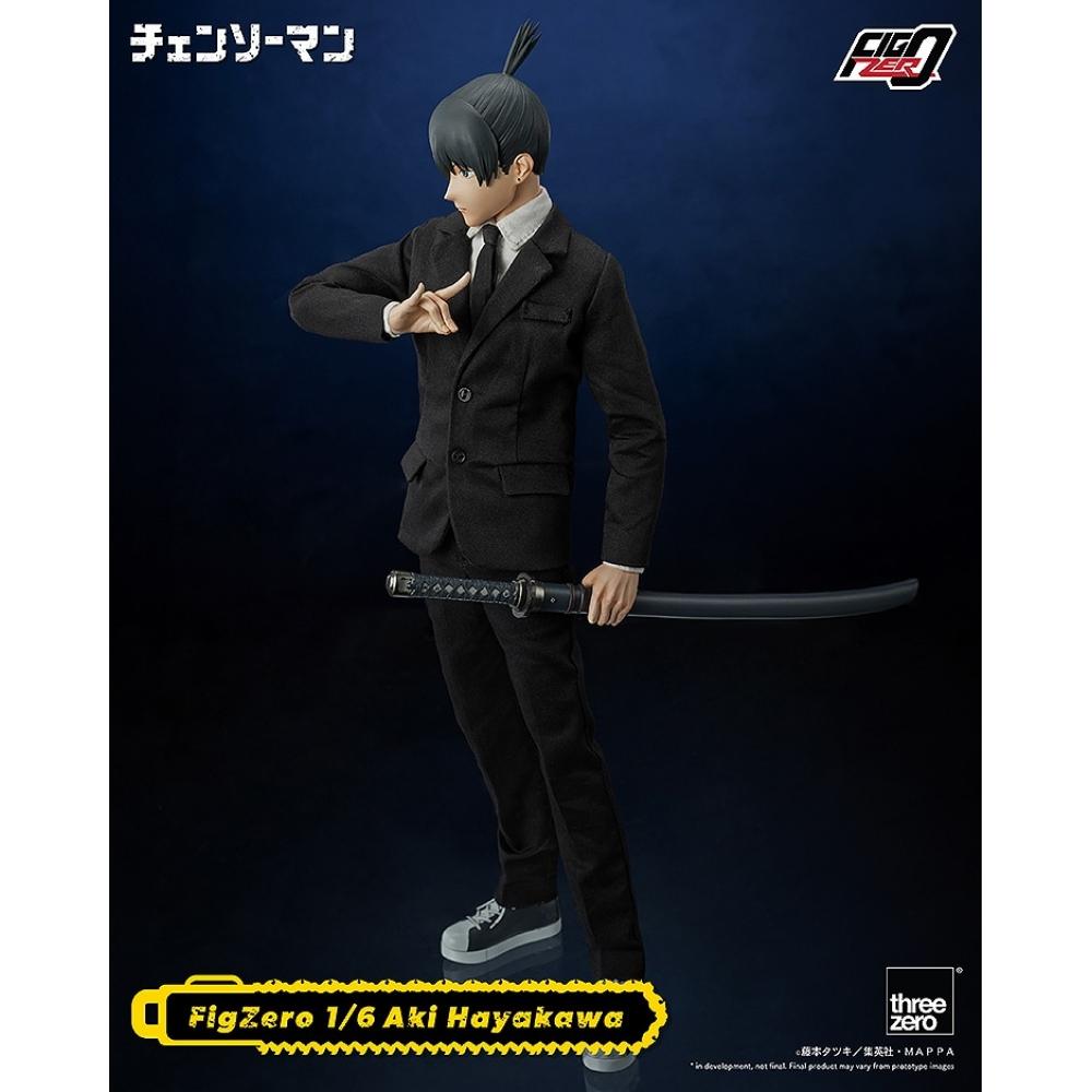 Chainsaw Man 1 6 Figzero Aki Hayakawa  Chainsaw Man 