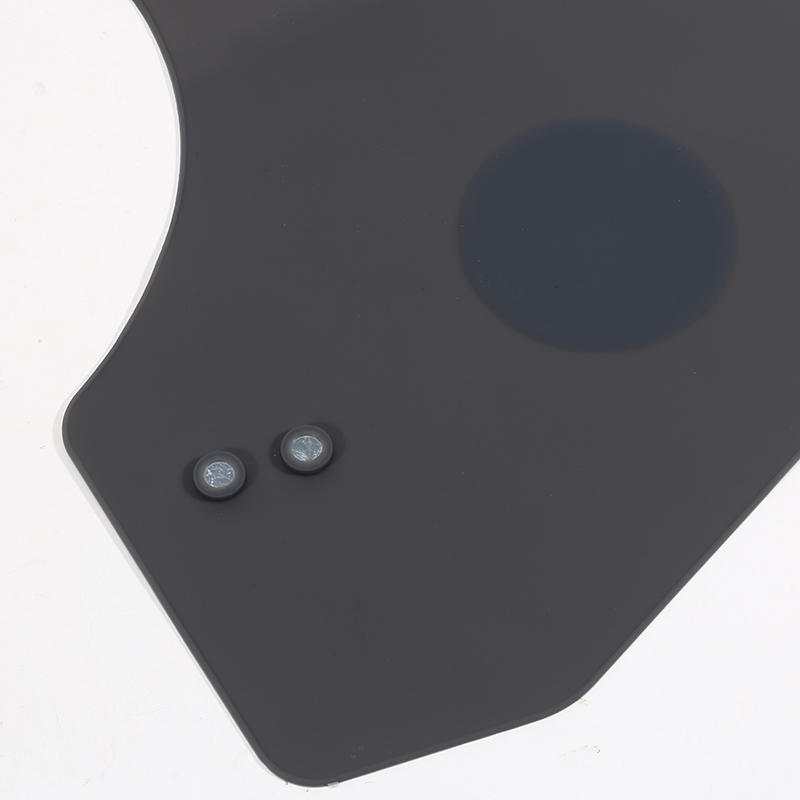 Silicone Salon Hair Cutting Collar Waterproof Hair Dye Shawl Reusable Hairdressing Neck Wrap for Hair Dye Perm and Shampoo