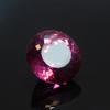 Natural Ruby Pink 26.15 Ct Loose Gemstone CERTIFIED Ring Size Round Cut