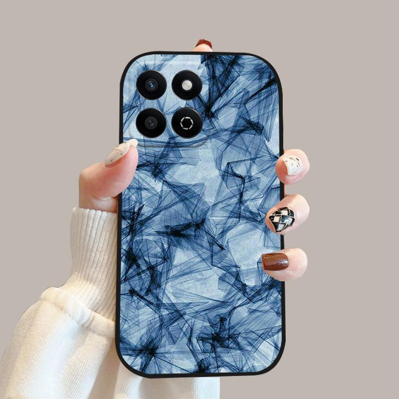 Cartoon Coque Para For Honor 200 Smart Case X7c 4G Silicon Soft TPU Phone Cover For Honor Play 60 Plus 5G Protective Funda Cases