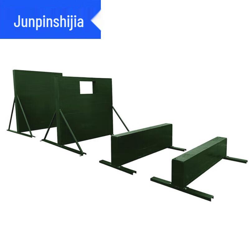 Mobile Outdoor Throwing Training Wall Set