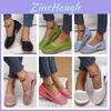 Stylish Women's Summer Sandals With Comfortable Wedge Heels