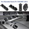 For Hyundai Santa Fe CM 2007 2008 2009 2010 2011 Electric Power Window Lifter Control Switch Button 93570-2B000S4 93570-2B140S4