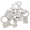 M3 M4 M5-M27 304 Stainless Steel Double Lug Collar Locking Stop Tab Washer With Long Tab