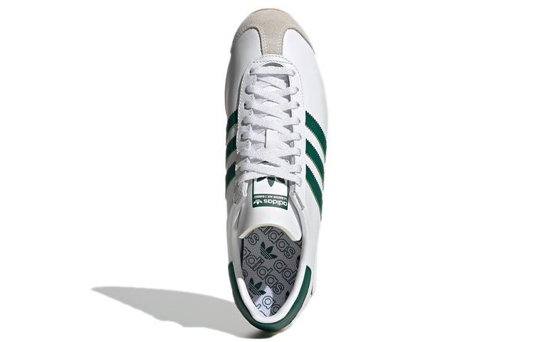 Adidas Originals Country Og 'White College Green Gum' FZ0013