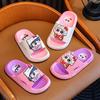 2026 New Soft Sole Non-slip Summer Slippers for Girls and Parent-Child