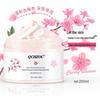 QCHZOC Sakura Niacinamide Exfoliating Body Scrub & Wash