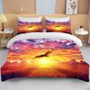 10 Sizes Male Eagle Bedding Set Duvet Cover Bed Set Quilt Cover Pillowcase King Queen Size Bedding Set For Child Gift