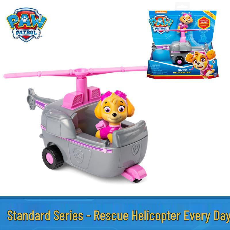 PAW Patrol Rescue Vehicle Set: Rocky & Rubble